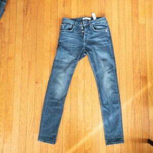 Zara Skinny Jeans (31W)